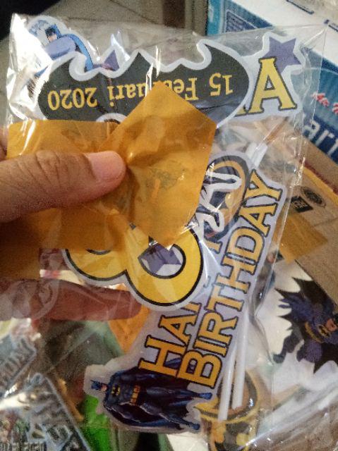 Cake Topper Transformer