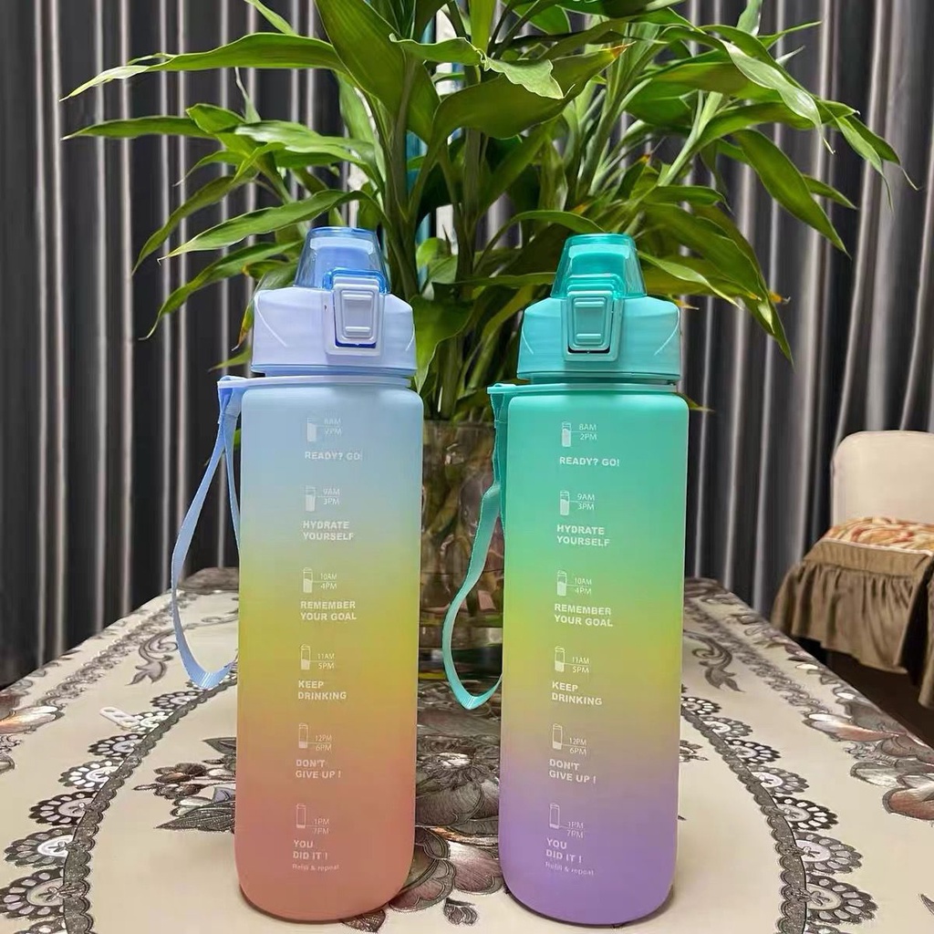 Botol Minum 1liter Botol Minum Rainbow Viral Botol Minum Motivasi Warna Warni Botol Minum Anti Tumpah Dan Bocor Free Stiker 2d Dan 3d Botol Minum Gradasi Botol Minum Gemoy Botol Minum Sedotan Anak Sekolah Botol Minum Murah Botol Minum Viral