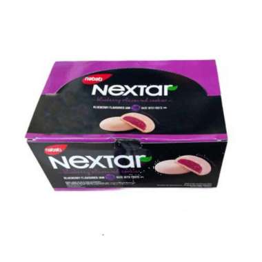 

NEXTAR COOKIES 400 GRAM (10 x 40 GRAM)