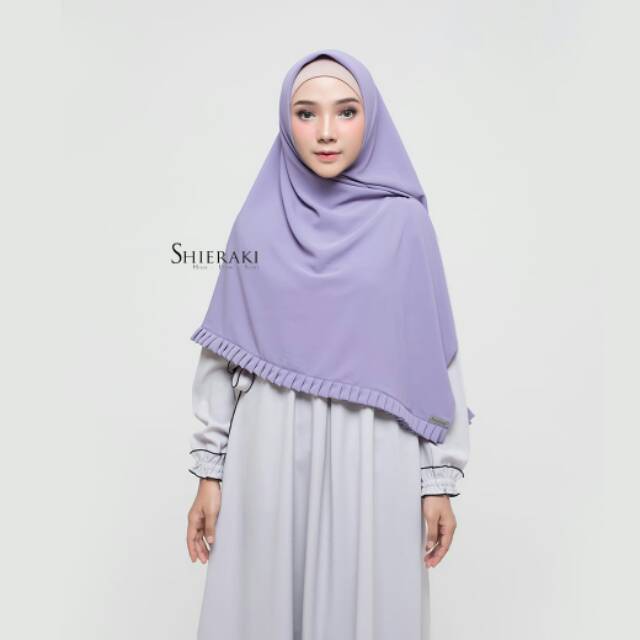 KHIMAR CARISSA SHIERAKI