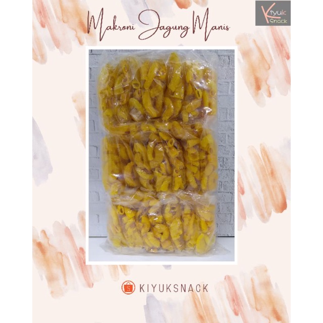 

Makroni Jagung Manis