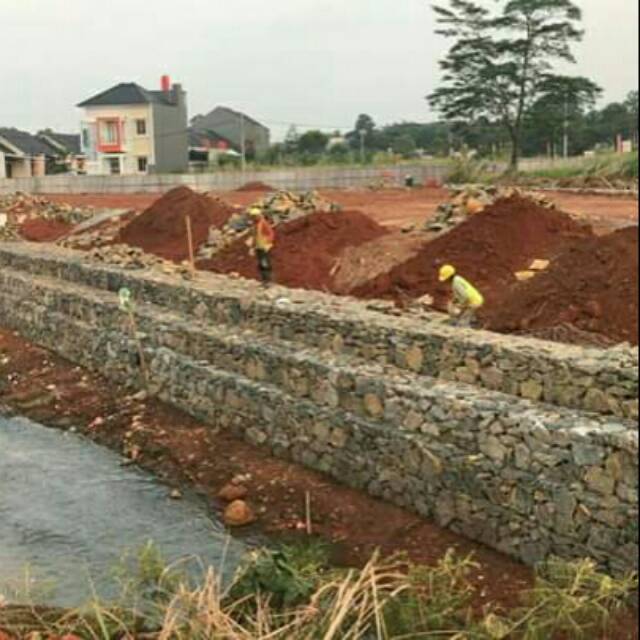 Bronjong kawat murah