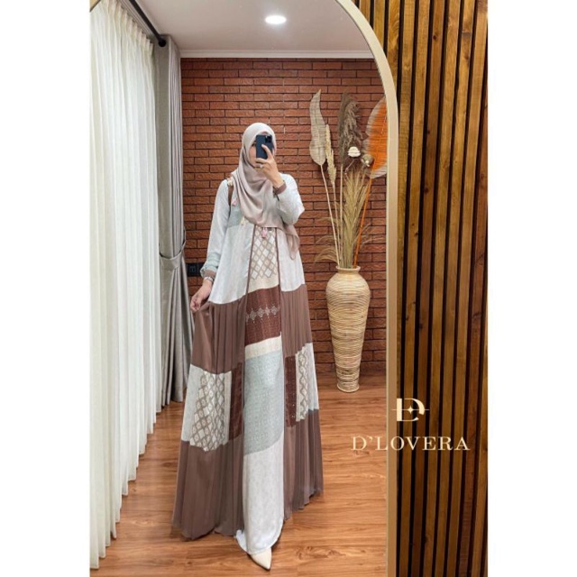 haraya dress by D'lovera