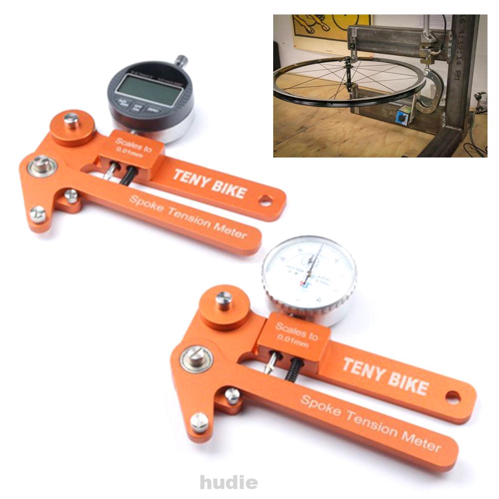 teny bike spoke tension meter