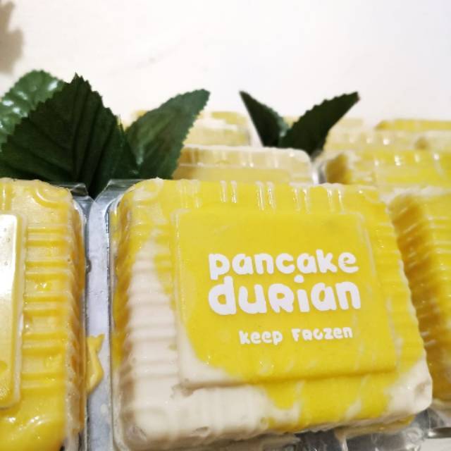 

Pancake durian satuan