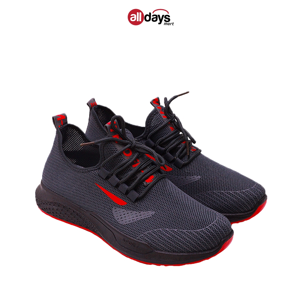 Faster Sepatu Sneakers Sports Casual Pria 1910-124 Size 40-45