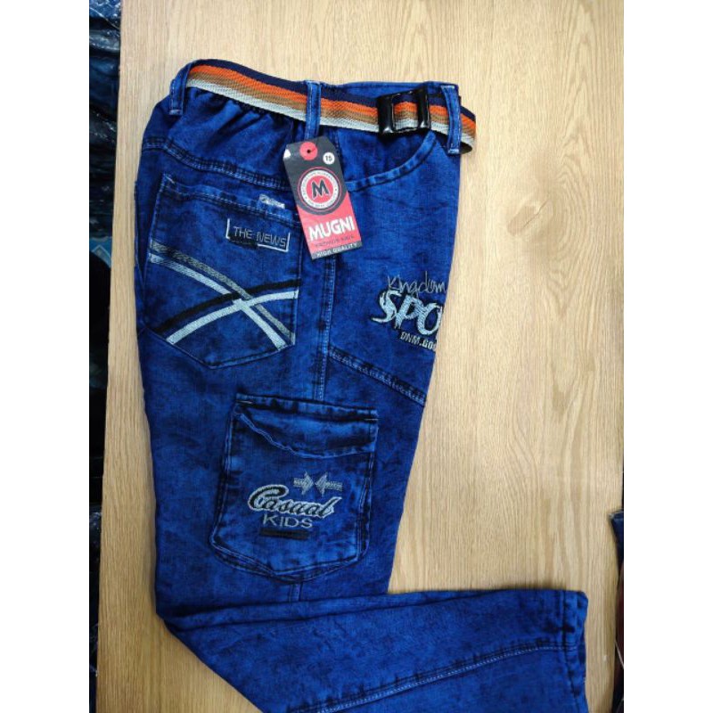 TERMURAH Celana jeans anak laki laki celana panjang anak laki laki celana levis anak laki jumbo