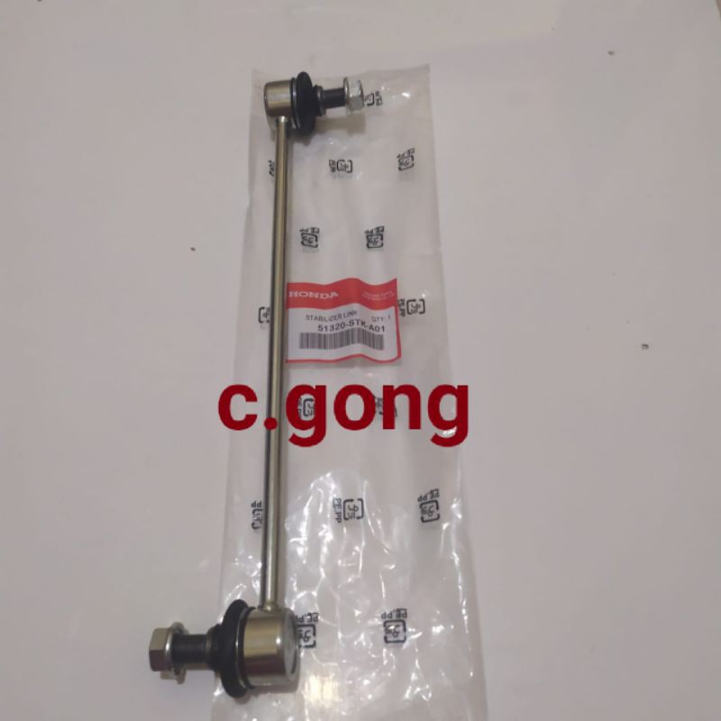 Link Stabil/Stabilizer Link Depan Honda CRV RE Gen 3-CRV RM Gen 4