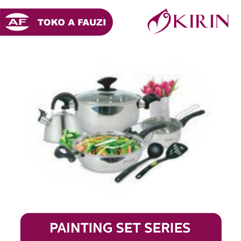 KIRIN PAINTING SET SERIES