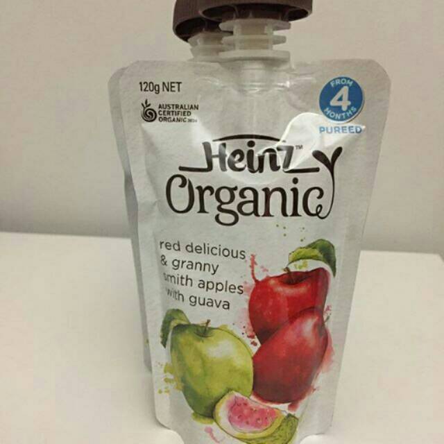 Heinz Organic