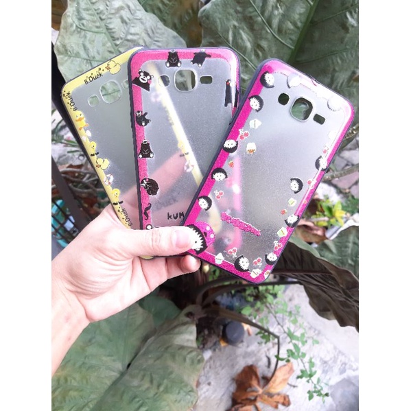 SOFTCASE SILIKON GAMBAR SAMSUNG J7/J7 2015/J7 CORE