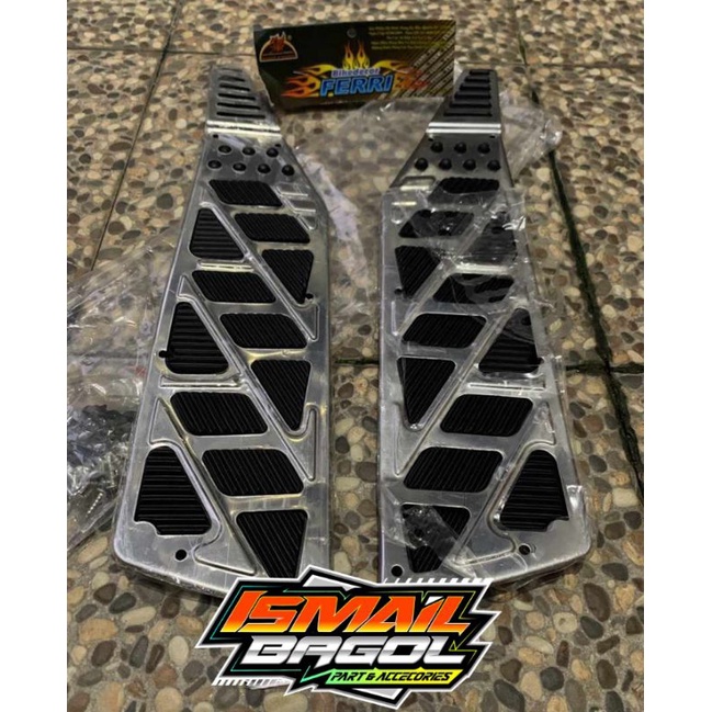 Bordes Nouvo z Nouvo MX original Vietnam injekan kaki Nouvo z