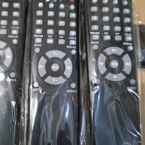 ➽ Remote TV TUNER 5830 GADMEI ♙