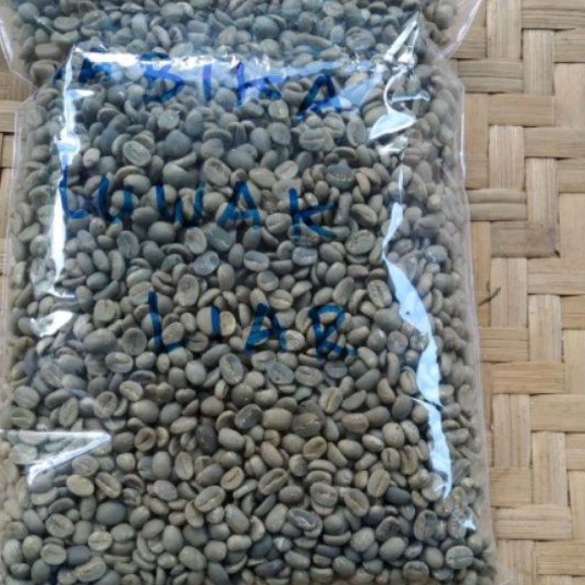 

Grenbean Arabika Luwak Liar Temanggung