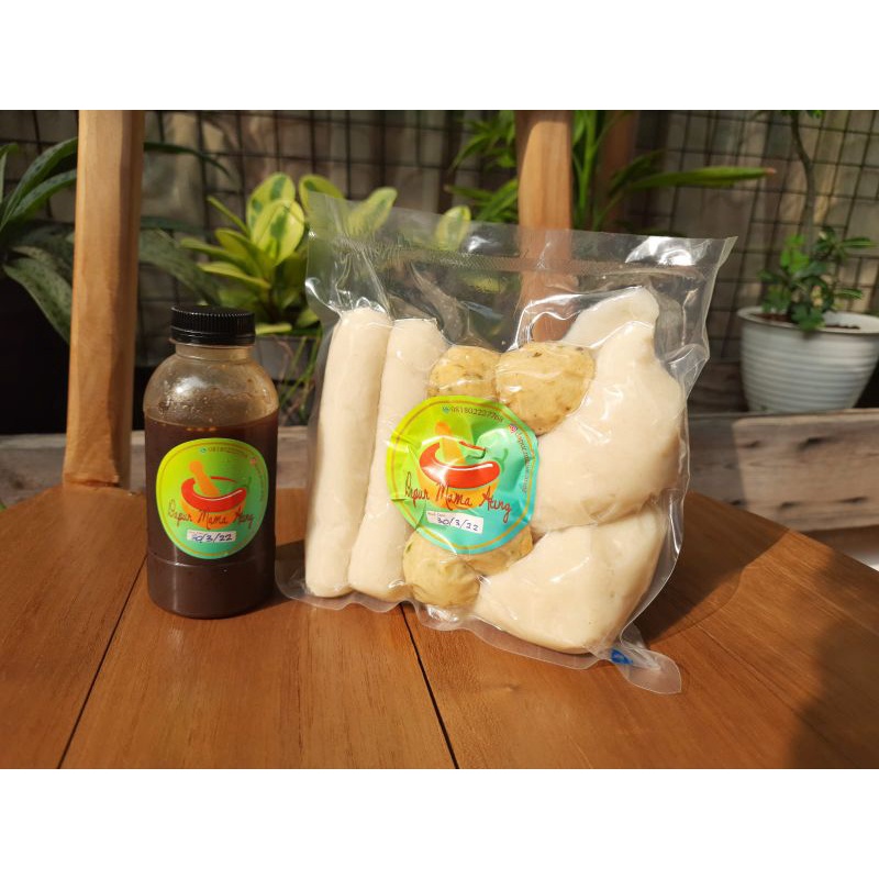 

PEMPEK PALEMBANG