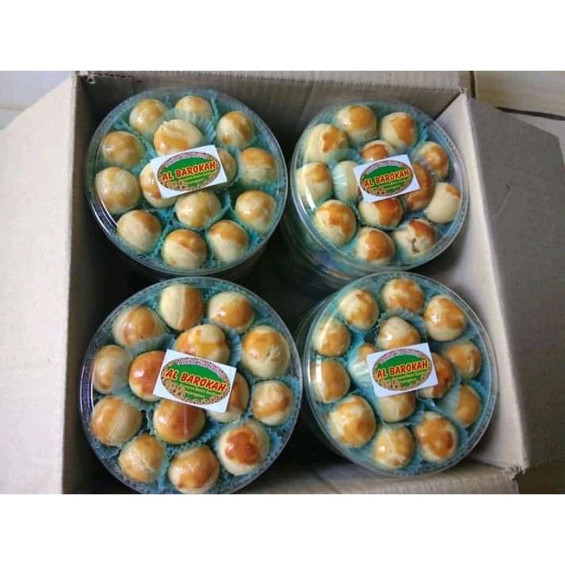 

(TERMURAH) Nastar Nanas Homemade 250-500 gram