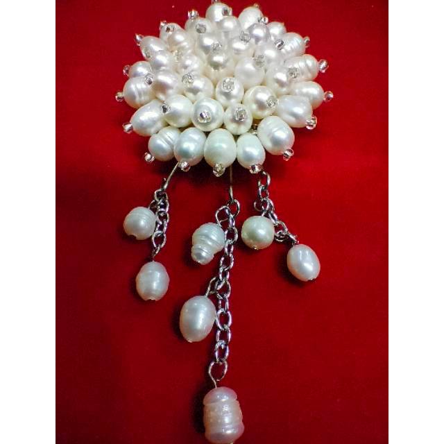 Bros mutiara Air Tawar Asli