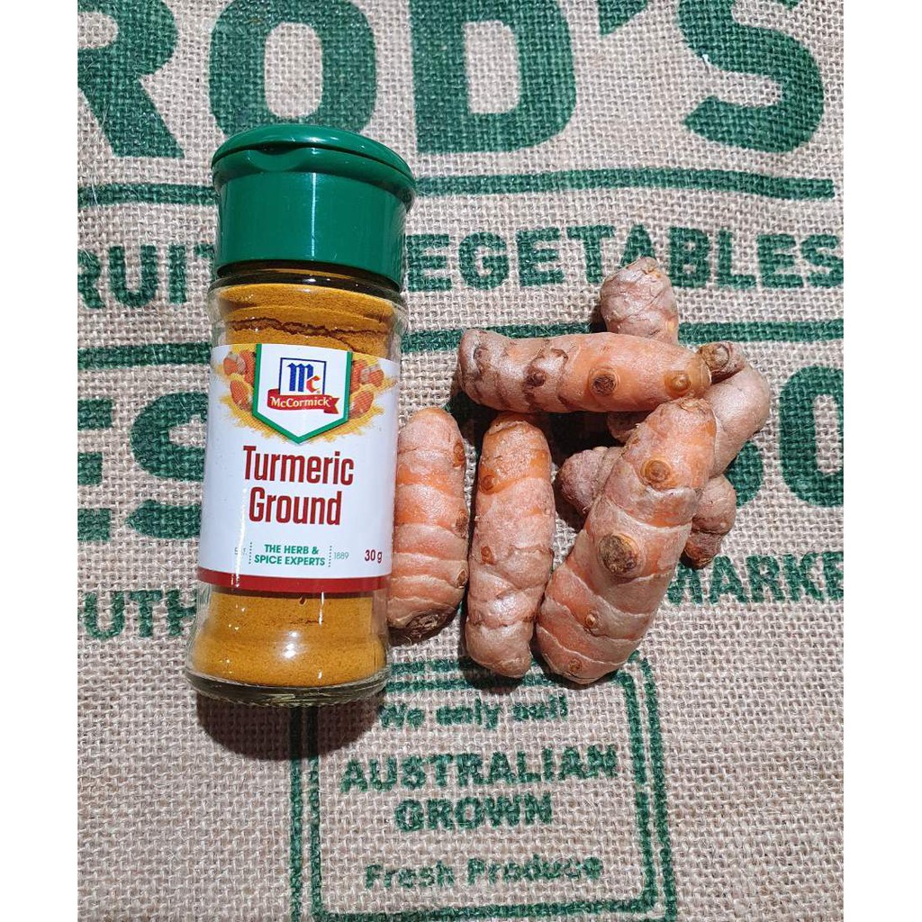 

mccormick turmeric ground 30gr