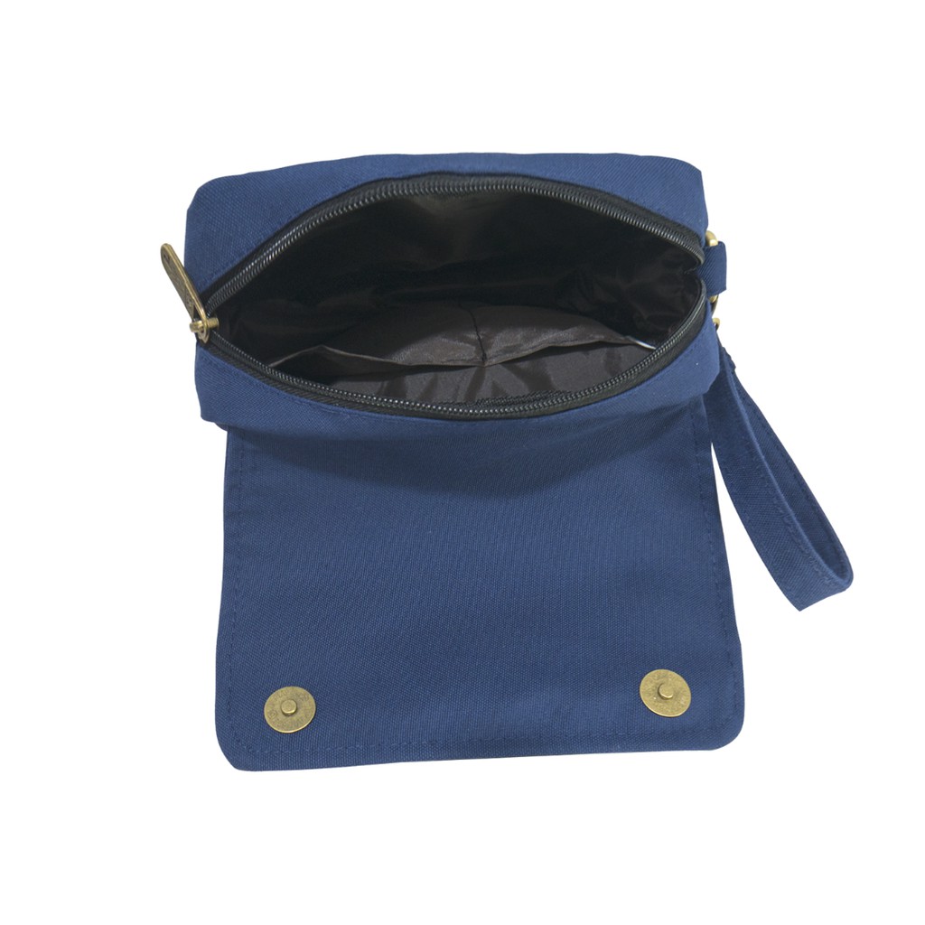 Urban Factor Pouch Canvas Buck Up