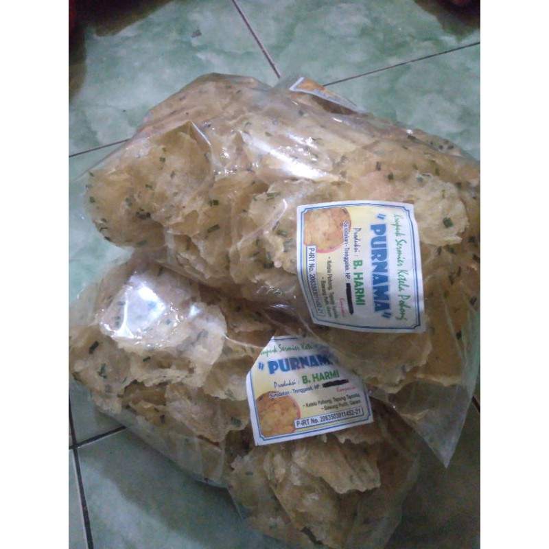 

Krupuk Sermier Original