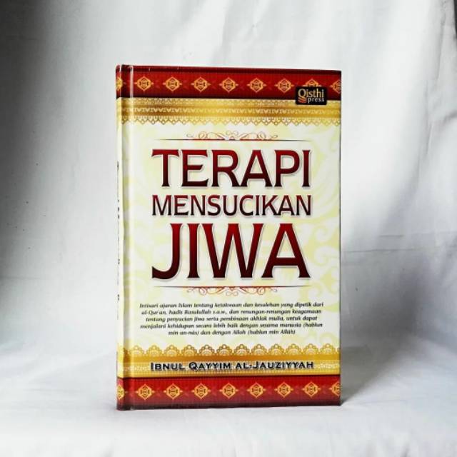 Terapi Mensucikan Jiwa