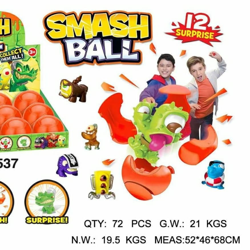 

gratis Smash Ball