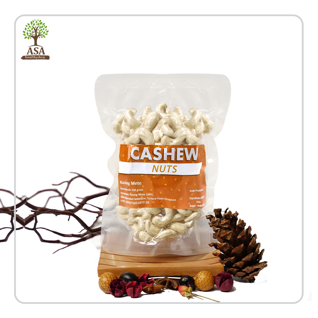 Cashew Nut 250 gram