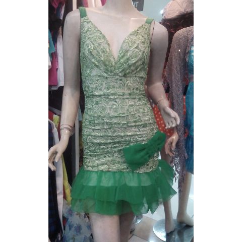 BODYCON SEXY MINI DRESS