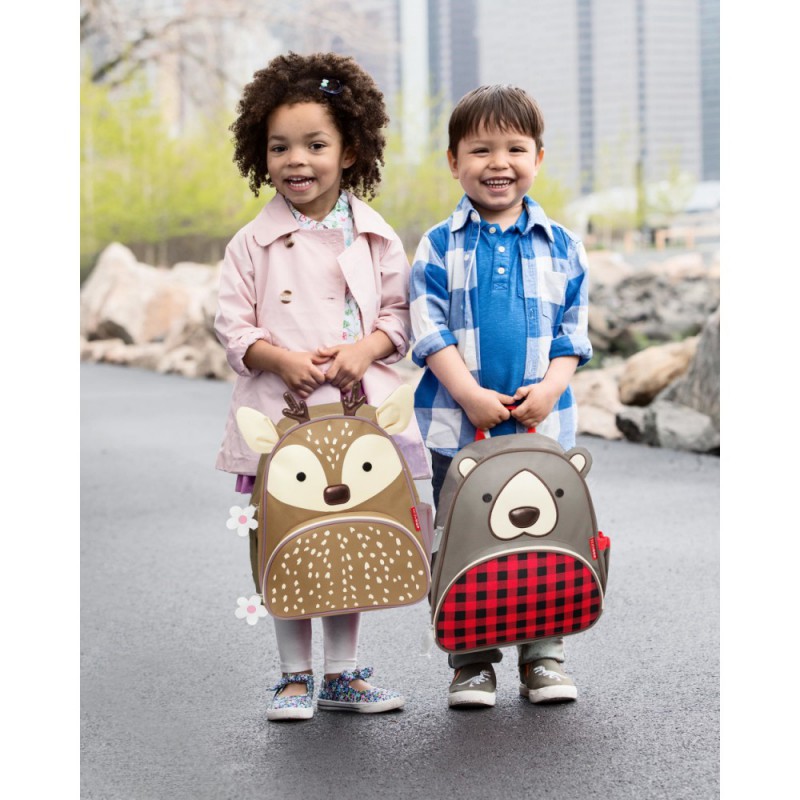 Skip Hop Zoo Pack Tas Sekolah Anak Backpack