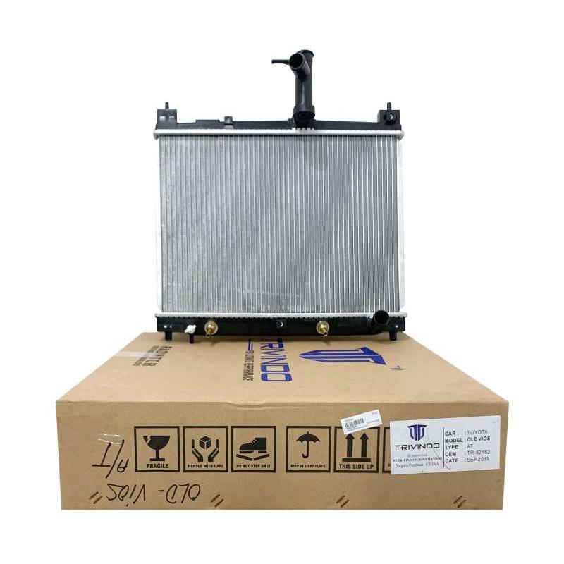 Radiator Trivindo TR-82182 Toyota Vios Old Matic