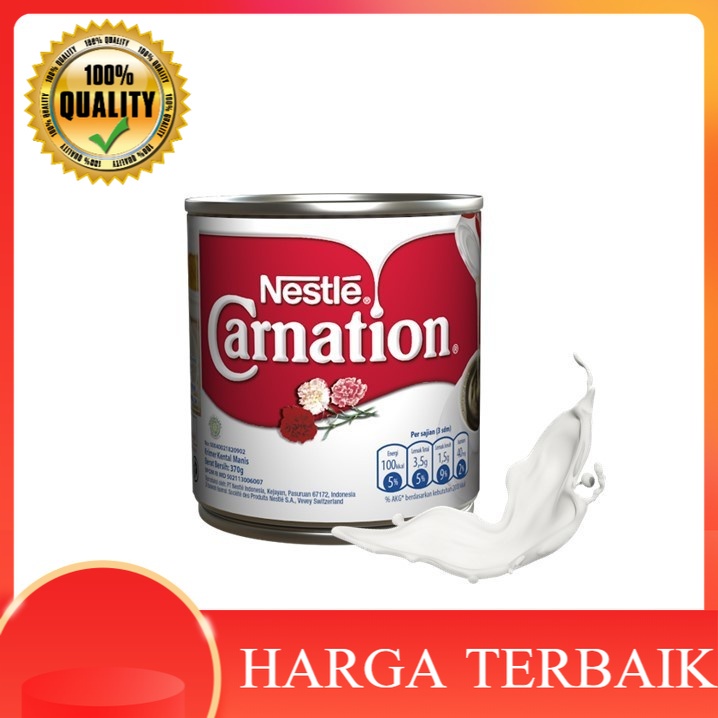 

Nestle Carnation 370gr