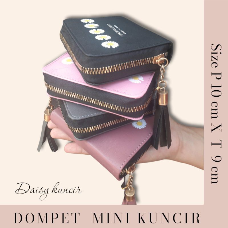 DOMPET MINI KUNCIR