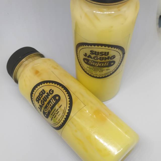 

SUJALI (susu jagung jelly)