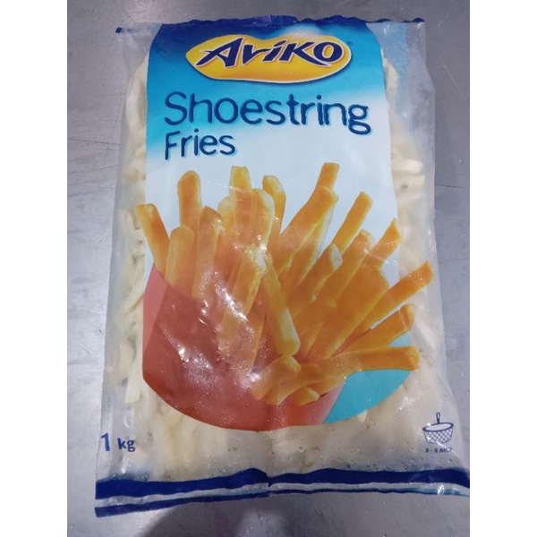 

Aviko Shoestring Fries 1Kg