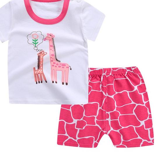 FG5♗ Goblin♛ PB010  Baju Jumper Anak Bayi Piyama Tidur Pakaian Fashion Kaos Korea Celana Pendek Impo