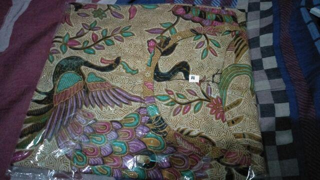 Maura Couple Sania Ruffle Batik Couple Ori Ndoro Jowi Garansi Termurah Shopee Kebaya Modern Seno 215