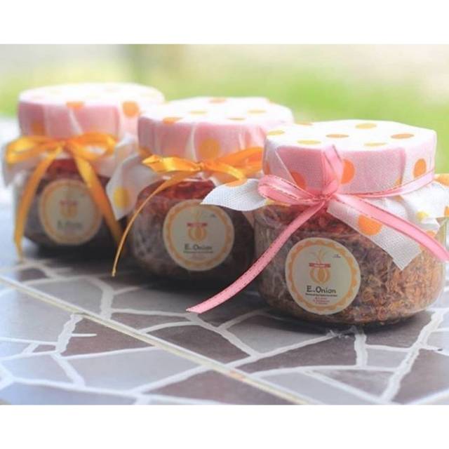 

Bawang Goreng E_Onion