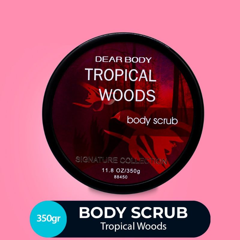 DEAR BODY SCRUB 350G