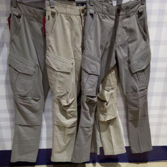 JUAL CELANA CARGO EMBA 100 ORIGINAL DHTG6456E