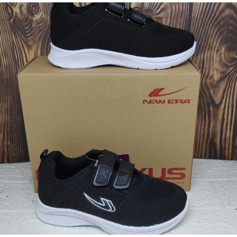 SEPATU NEW ERA AUDI 02 VELCRO 30-33 Rp 127900 diskon 25 %