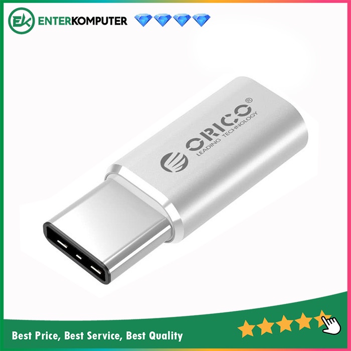 Accessories Orico CTM1 Micro To Type-C, USB2.0 Adapter