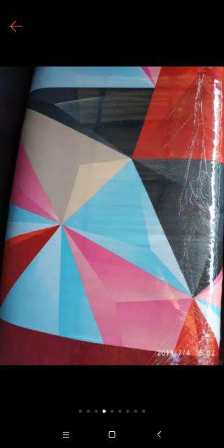 Rebounded Best Seller Kasur Lipat Dijamin Anti Kempes