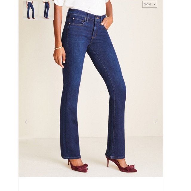 Ann Taylor Denim Jeans