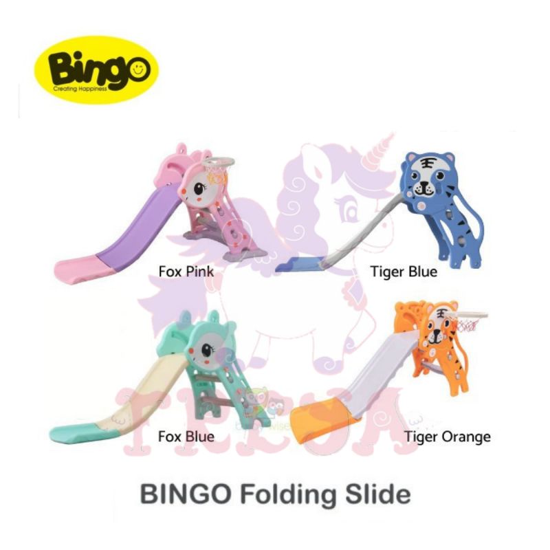 Bingo Slide - Perosotan Anak Murah