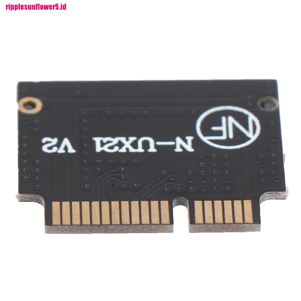 Adapter Konverter Ssd M.2 NGFF SATA Ke UX31 UX21 TAICHI 21 31