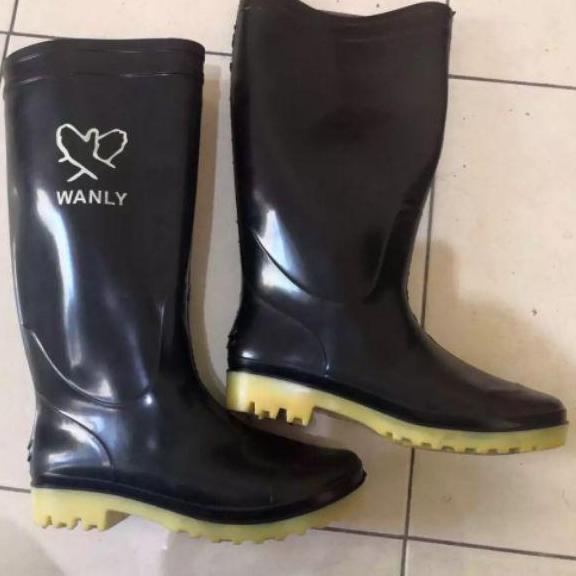 SEPATU BOOT/SEPATU BOOT KARET MURAH/SEPATU BOOT PANJANG/SEPATU BOOT TAHAN AIR/SEPATU BOOT PRIA MURAH