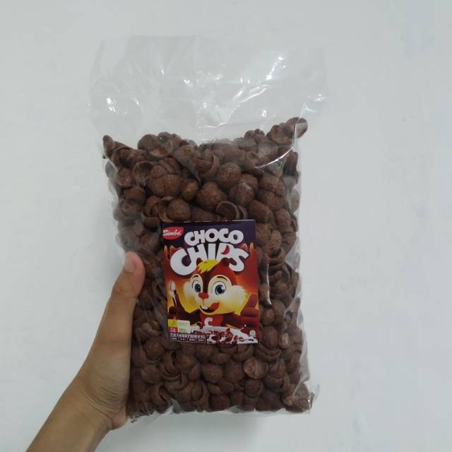 

SIMBA CHOCOCHIPS KILOAN ORI 250GR