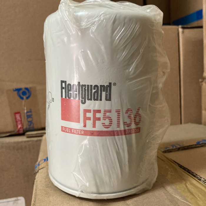 SJFR Filter Fleetguard kode FF5136 FF 5136 Genuine