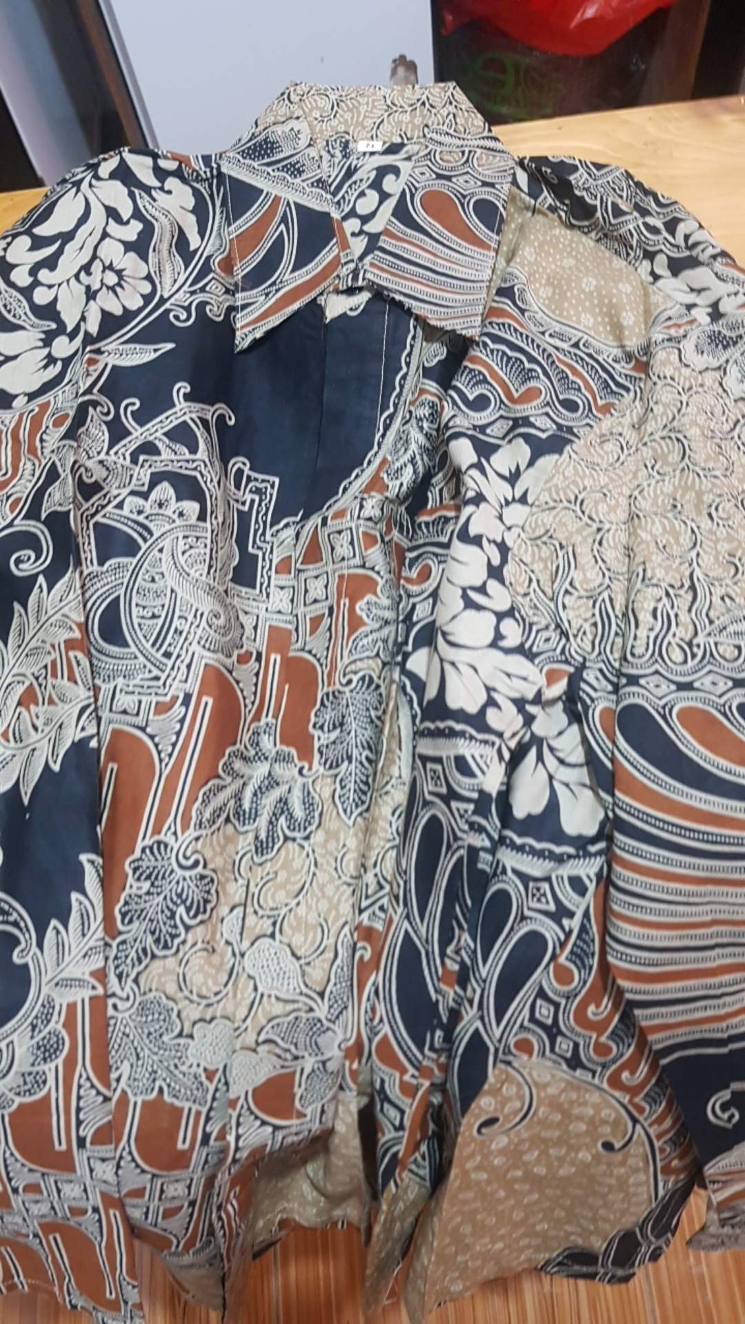 Maura Couple - Sania Ruffle Batik Couple Ori Ndoro Jowi Dnt Garansi Termurah Shopee -viviana