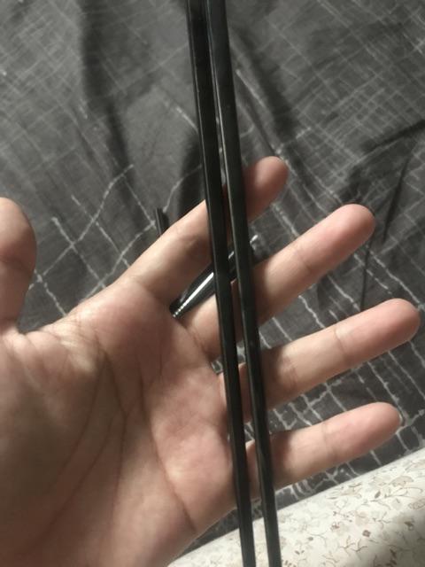 Stainless Steel Chopstick / Sumpit Stainless